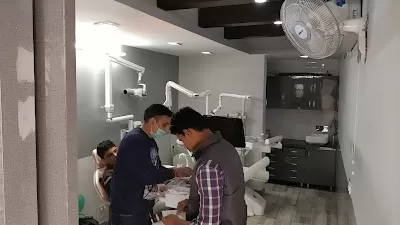 Kharbanda Dental Clinic Shivaji Nagar Gurgaon