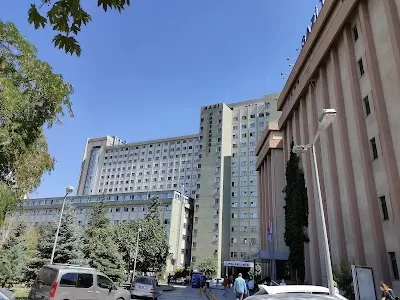Ankara Gazi Üniversitesi Hastanesi