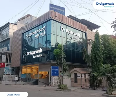 Dr Agarwals Eye Hospital
