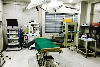 Ami Hospital Maternity Home and infertility center