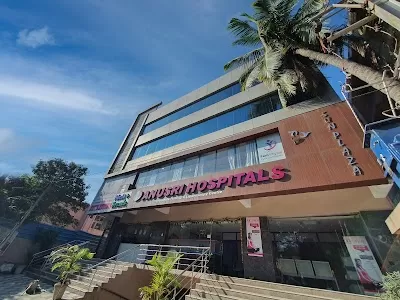 Anusri Hospitals Affordable Fertility, Laparoscopy and Maternity center