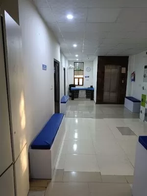 Silver Crest Hospital