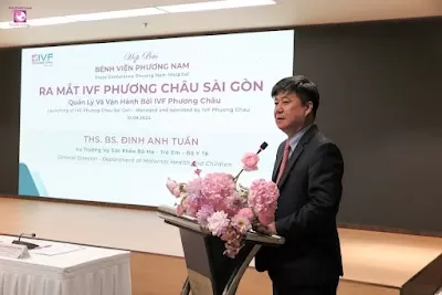 IVF Phương Châu Sài Gòn