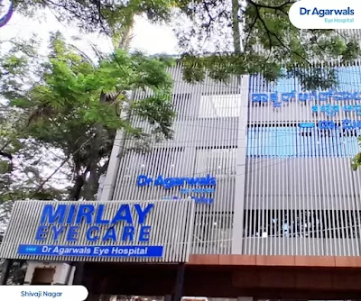Mirlay Eye Care, a unit of Dr Agarwals Eye Hospital