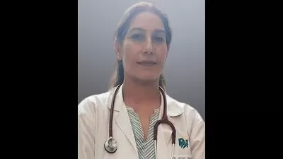 Dr. Richa Thukral - Best Neonatal physician in Noida| Apollo Hospitals Noida