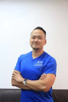 TAF Clinic | Men's Health Clinic In Singapore