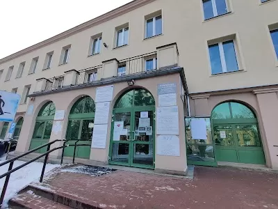 Szpital Dziecięcy im. prof. dr. med. J. Bogdanowicza Samodzielny Publiczny Zakład Opieki Zdrowotnej