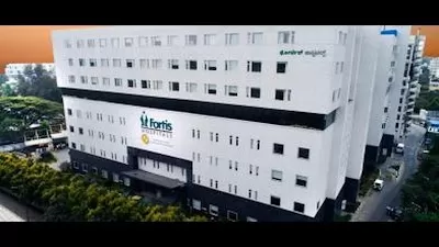 Best Paediatrics Hospital in Bannerghatta Road, Bangalore | Fortis Hospital Bangalore
