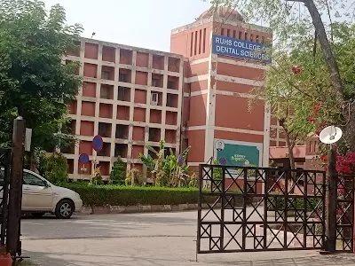Govt Dental Hospital Jaipur