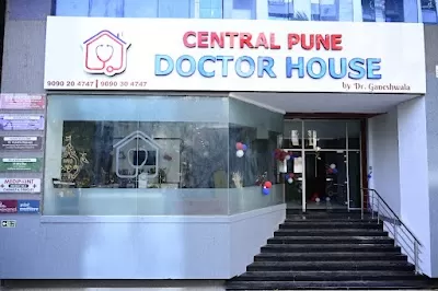 Central Pune Doctor House | Near me in Bund Garden Pune | Multispeciality Clinic Near Me Ghorpadi Pune