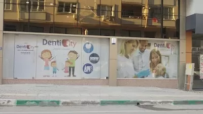 DentiCity Ağız ve Diş Sağlığı Merkezi