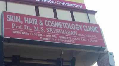 DR.Srinivasan Dermotologist