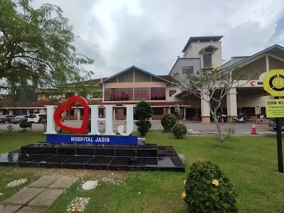 Jasin Hospital