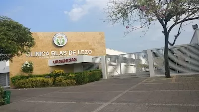Urgencias clinica blas de lezo
