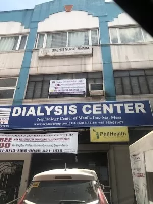 Nephrology Center of Manila Dialysis Center