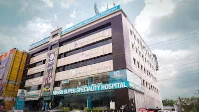 Russh Super Speciality Hospital