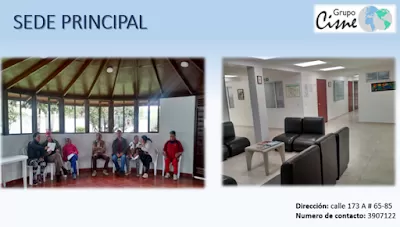Grupo Cisne SAS - Sede Principal
