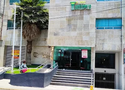 Hospital SAME Texcoco