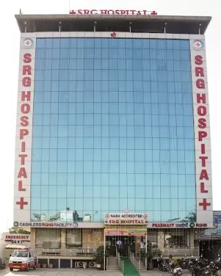 SRG HOSPITAL- 24/7 Emergency and Trauma Centre - CT Scan, RGHS, Medicine, PEDIATRICS, OBGY, SURGERY, ORTHOPEDICS