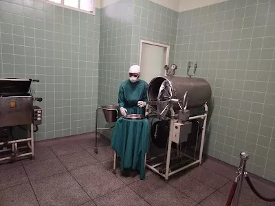 Groote Schuur Hospital - Dept of Radiation Oncology