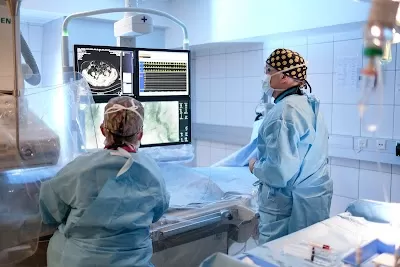 Gefäßzentrum am Marienkrankenhaus