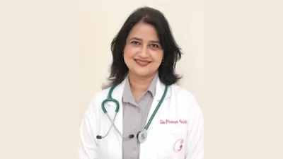 Dr. Pragya Goel - Best Obstetrician & Gynecologist in Chandigarh | Cloudnine Hospitals