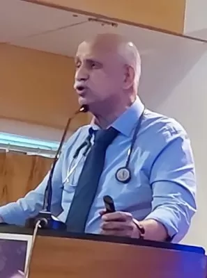 Dr Jayant Barve. Gastroenterologist, Hepatologist (Liver Specialist) in Mumbai