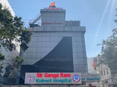 Sir Ganga Ram Kolmet Hospital