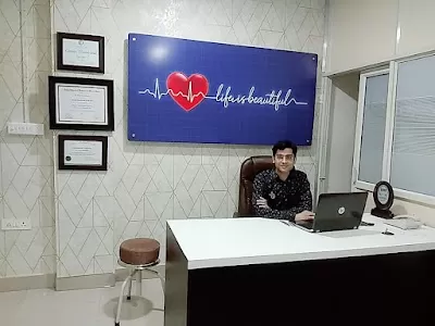 Dr. Gaurav Khandelwal - Cardiologist Doctor ! Heart Doctor ! Heart Specialist ! Tavi Tavr Expert