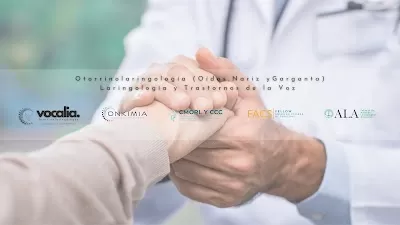 Vocalia Otorrinolaringólogos ® Oídos, Nariz y Garganta, Laringología y Trastornos de la Voz - Dr. Gerardo López Guerra