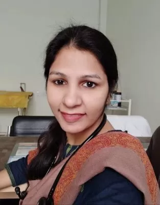 Dr Anshu Syed