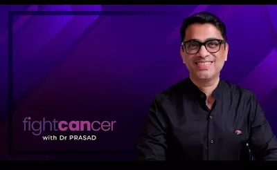 Dr Prasad Raj Dandekar: Cancer Specialist (Oncologist)