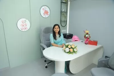 Dr. Vidhi Shah (MS Obstetrics & Gynaecology)
