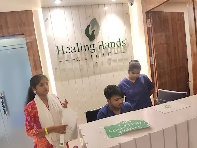 Healing Hands Clinic - Best Proctology Clinic