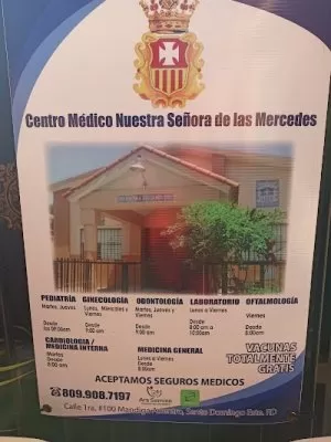 Centro Medico Nuestra Señora de las Mercedes