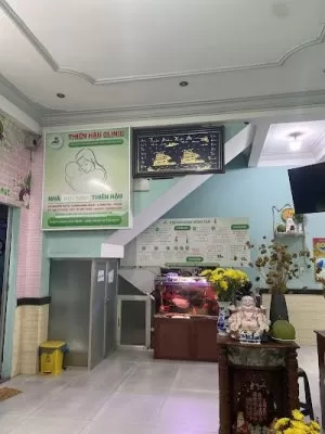 Nhà bảo sanh Thiên Hậu ( Viện Bảo Sanh Thiên Hậu)
