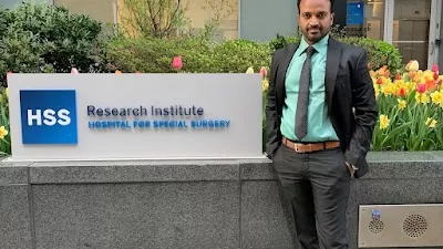 DR. NAVED ANSARI