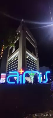 Orthopedics, AIMS Hospital