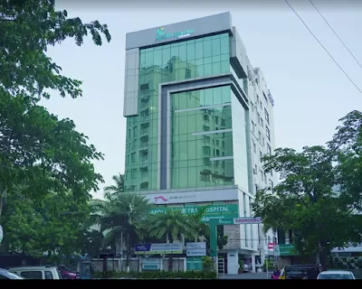 Apollo Spectra Hospitals - Raja Annamalai Puram, Chennai