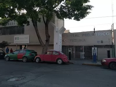 Pediatric Hospital Moctezuma