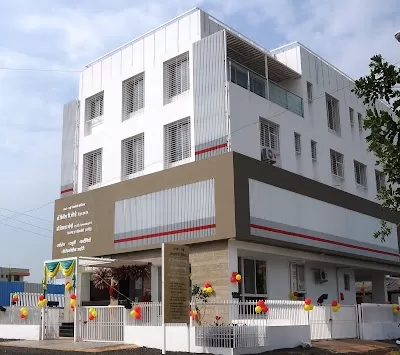 Samarth Sai Maternity Surgical Hospital