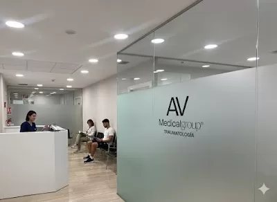 AV Medical Group – Traumatología Barcelona | Centro Médico Teknon