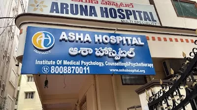 Asha Hospital - ECIL (AS RAO NAGAR)