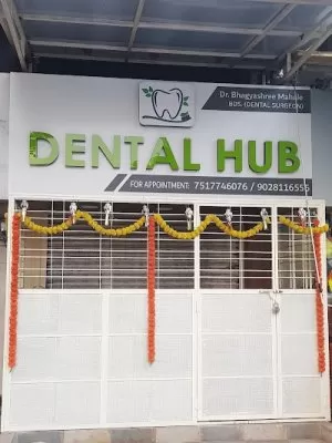 Dental Hub Clinic - Dr.Bhagyashree Mahale