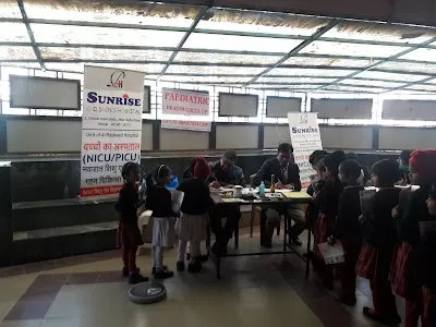 Sunrise Children's Hospital Bhopal
