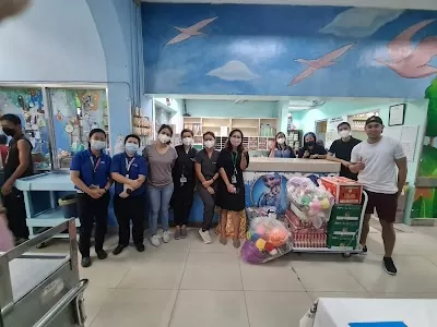 Pediatric Ophthalmology and Motility Clinic - Philippine General Hospital