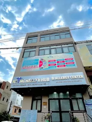 KiMi Health Hub & Allergy Centre | HBOT Centre | ENT