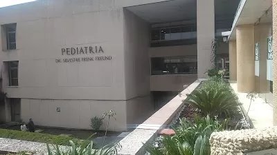 Hospital pediatria Centro Medico Siglo XXI