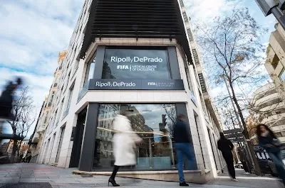 Ripoll and Prado Sport Clinic