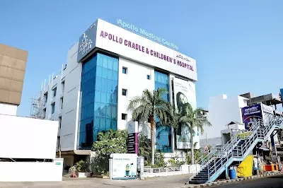 Apollo Cradle & Children's Hospital - Best Child and Maternity Hospital | Karapakkam, Chennai